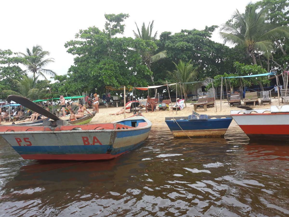 Pousada Jeito Bom De Viver Caraíva Esterno foto