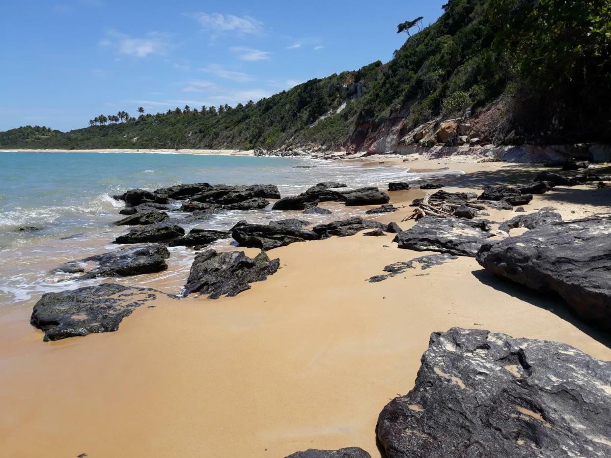 Pousada Jeito Bom De Viver Caraíva Esterno foto