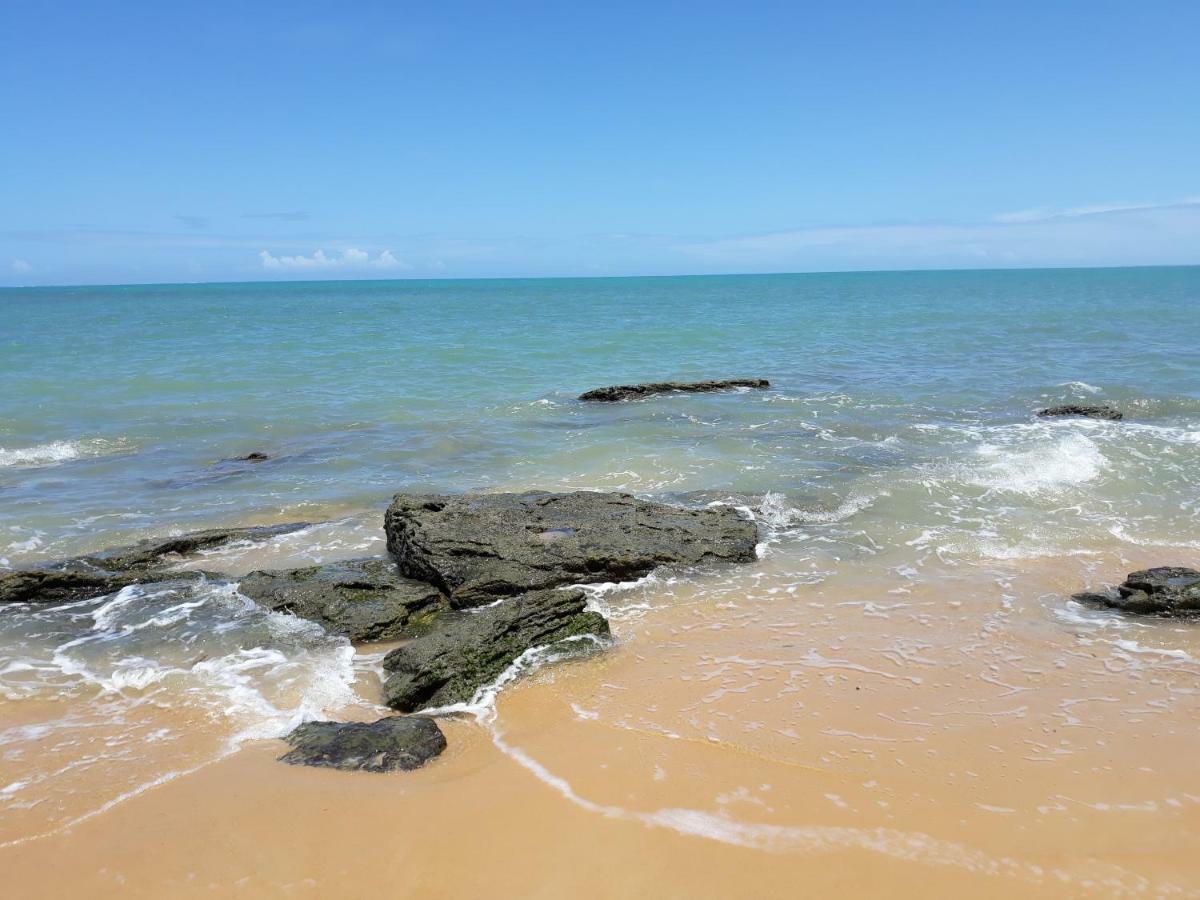 Pousada Jeito Bom De Viver Caraíva Esterno foto