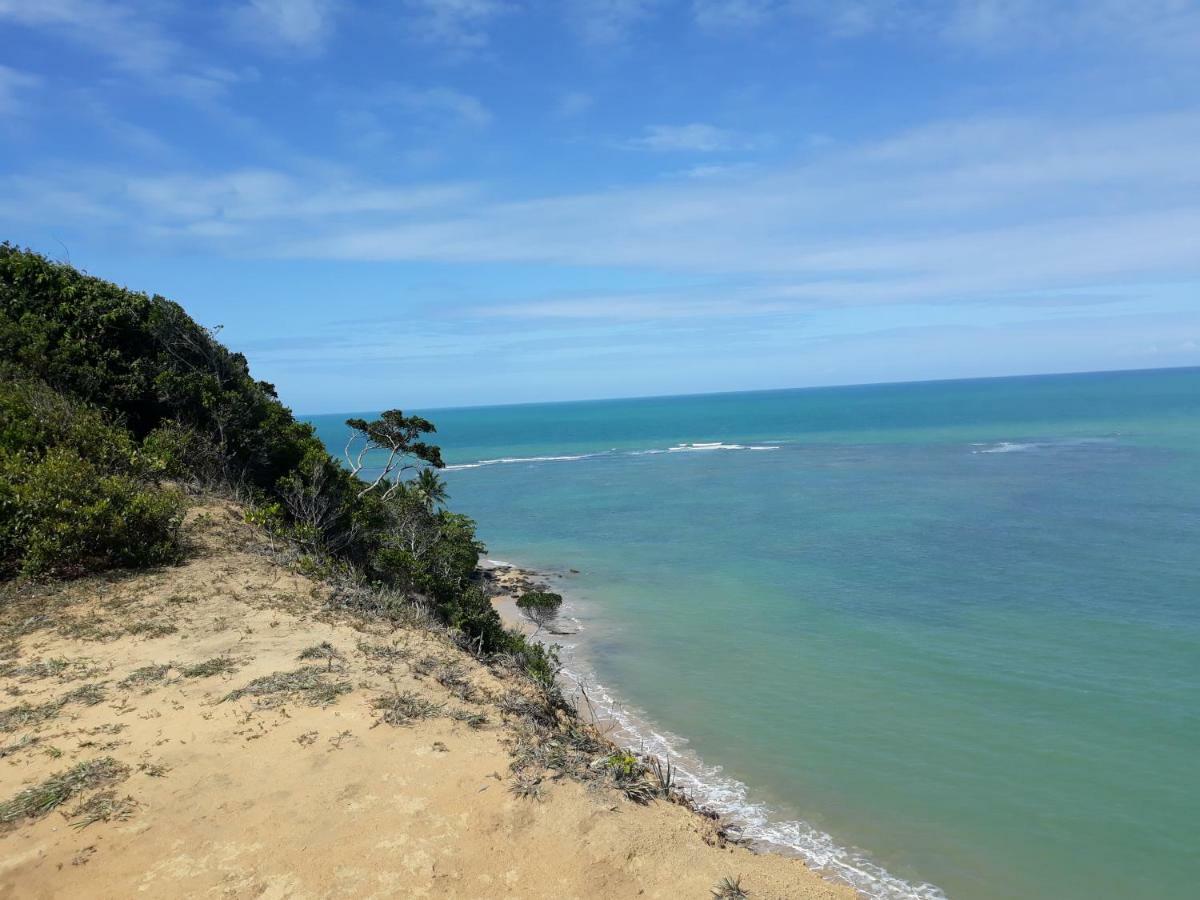 Pousada Jeito Bom De Viver Caraíva Esterno foto